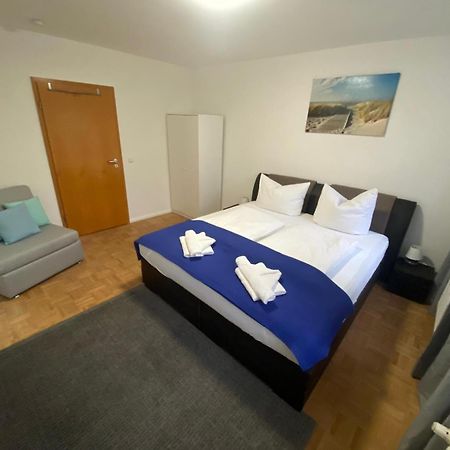 Apartment Bernstein Ruhig, Familienfreundlich Mit Garten Росток Екстериор снимка