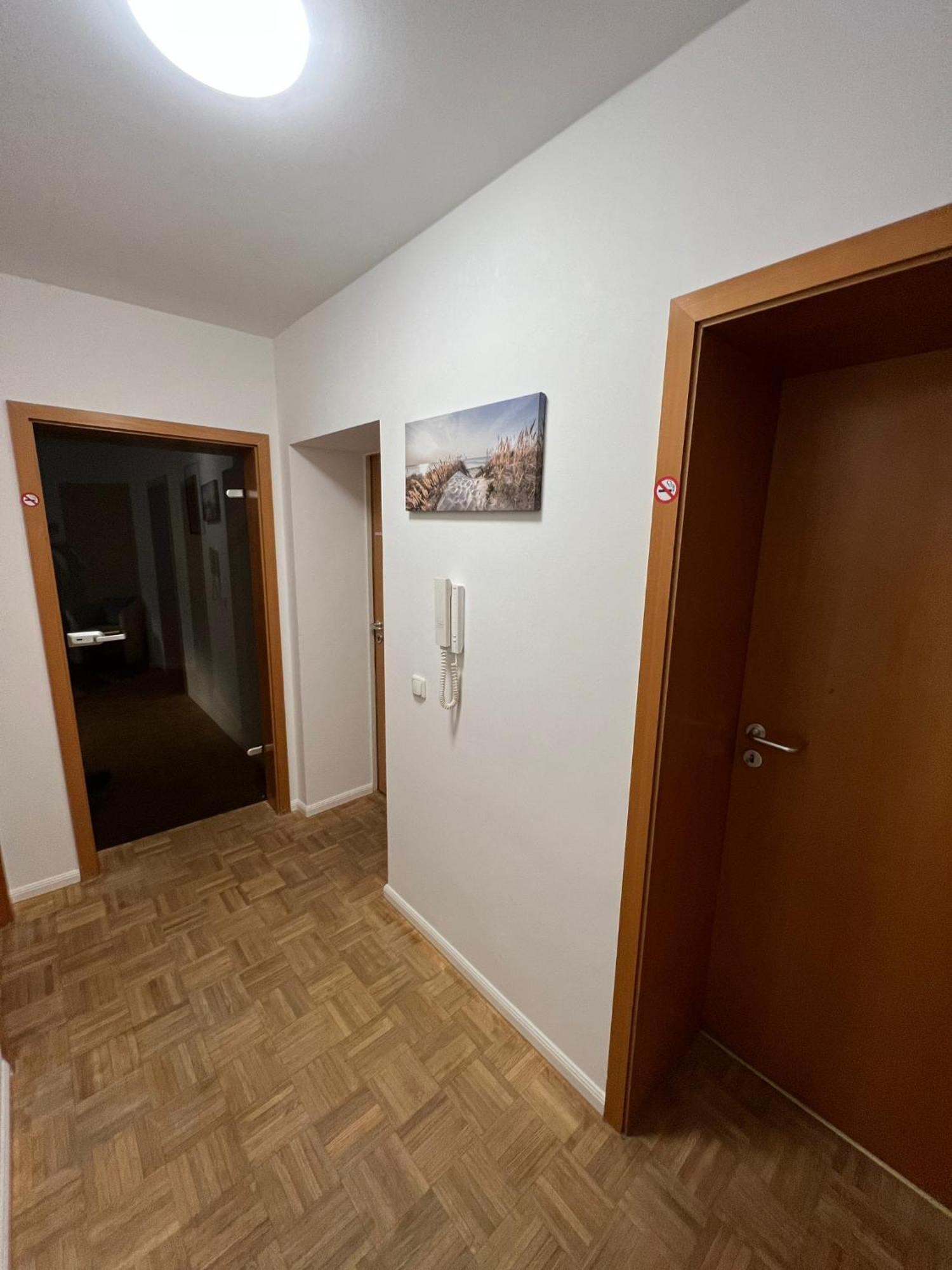 Apartment Bernstein Ruhig, Familienfreundlich Mit Garten Росток Екстериор снимка